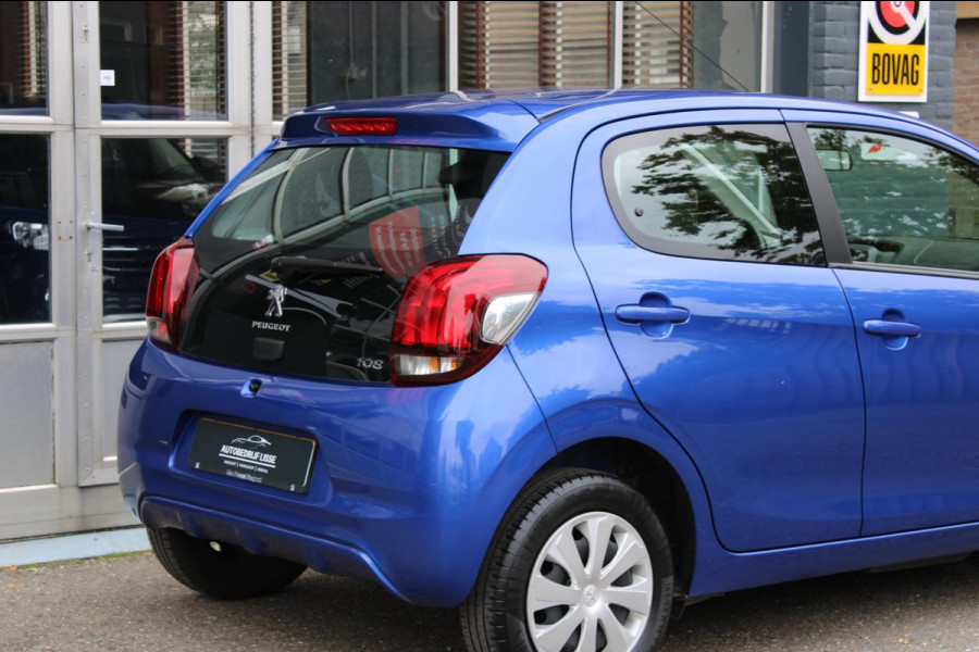 Peugeot 108 1.0 e-VTi Active Airco Bluetooth Nap