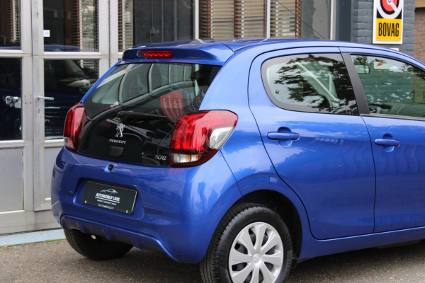 Peugeot 108 1.0 e-VTi Active Airco Bluetooth Nap