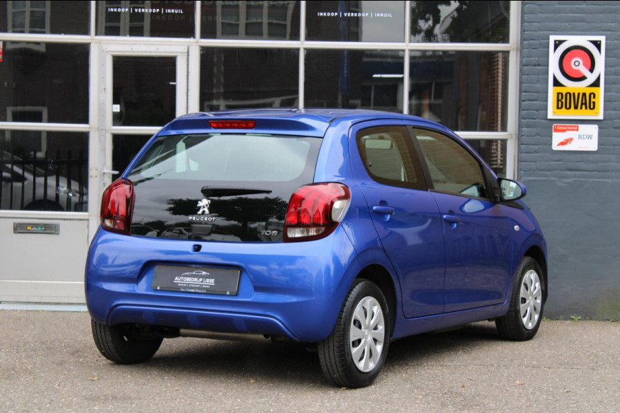 Peugeot 108 1.0 e-VTi Active Airco Bluetooth Nap