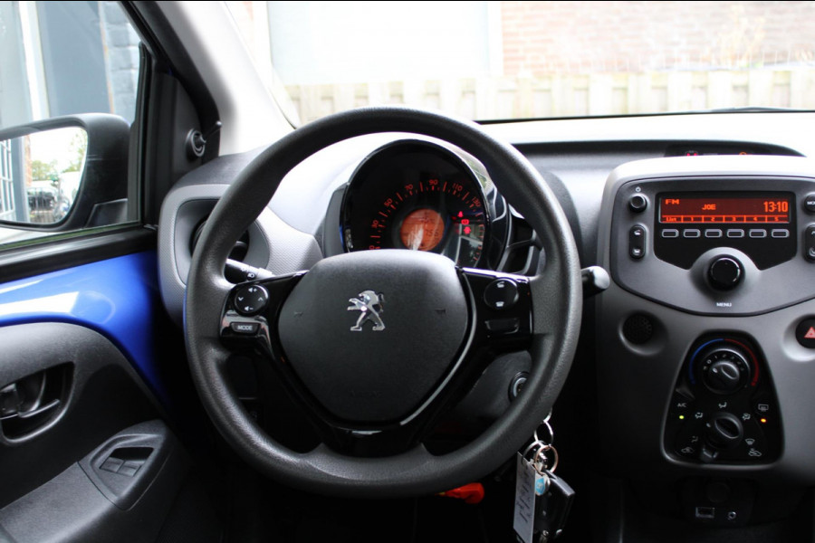 Peugeot 108 1.0 e-VTi Active Airco Bluetooth Nap