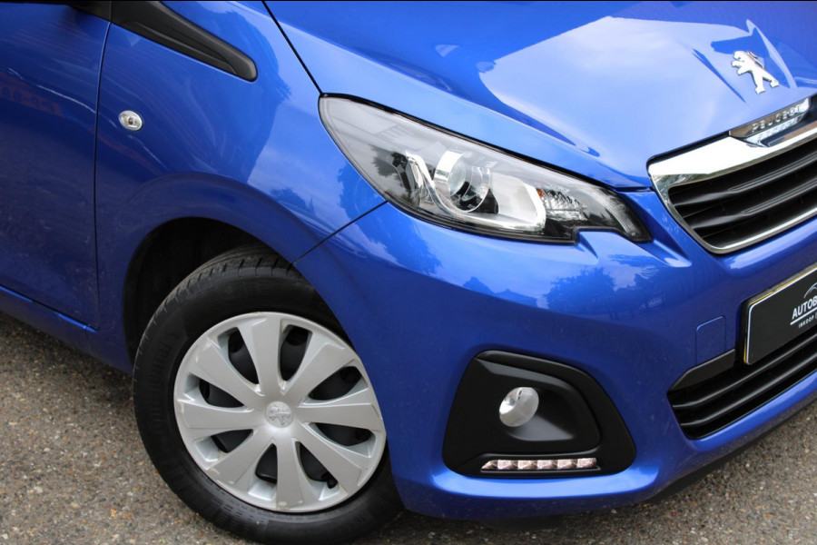 Peugeot 108 1.0 e-VTi Active Airco Bluetooth Nap