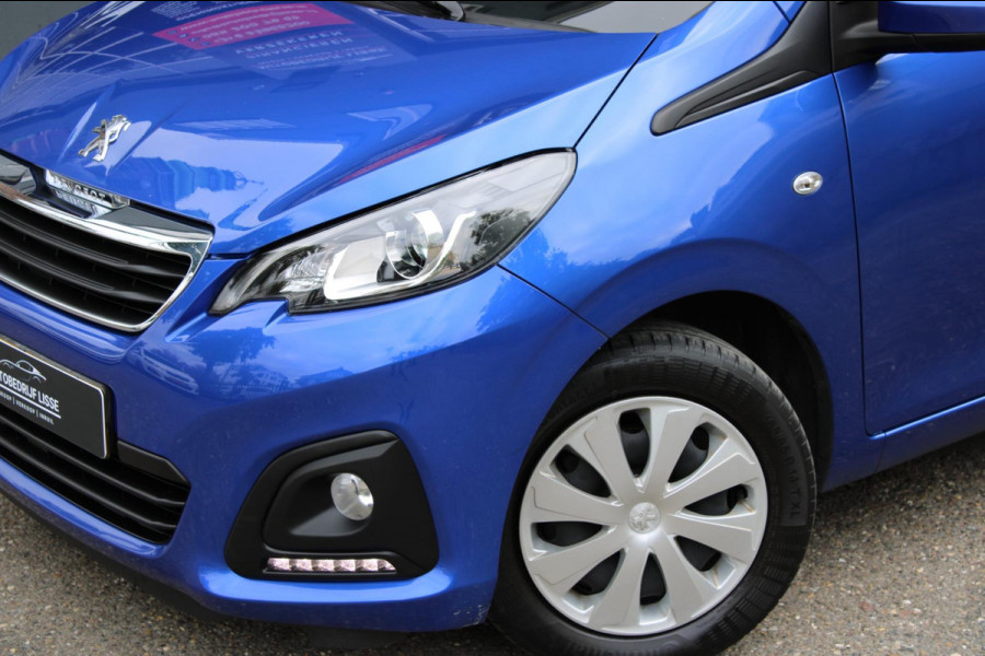 Peugeot 108 1.0 e-VTi Active Airco Bluetooth Nap