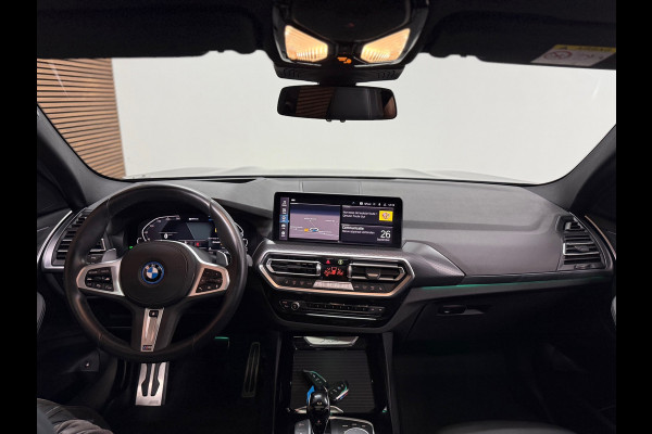 BMW X3 XDrive30e High Executive | M-Sport Shadow | Pano | HUD | Leder | ACC | Camera