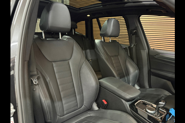BMW X3 XDrive30e High Executive | M-Sport Shadow | Pano | HUD | Leder | ACC | Camera
