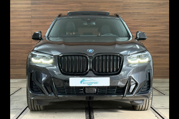 BMW X3 XDrive30e High Executive | M-Sport Shadow | Pano | HUD | Leder | ACC | Camera