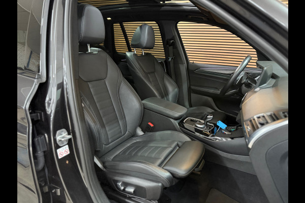 BMW X3 XDrive30e High Executive | M-Sport Shadow | Pano | HUD | Leder | ACC | Camera