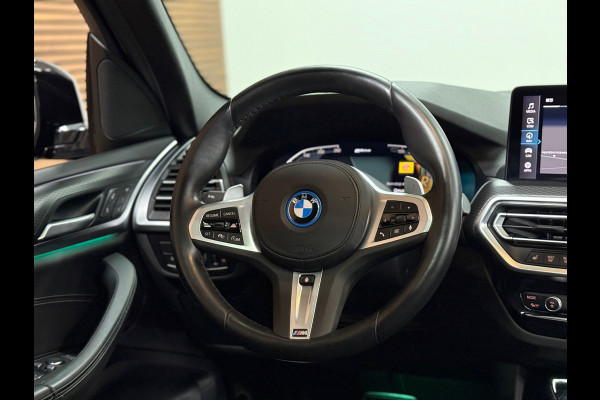 BMW X3 XDrive30e High Executive | M-Sport Shadow | Pano | HUD | Leder | ACC | Camera
