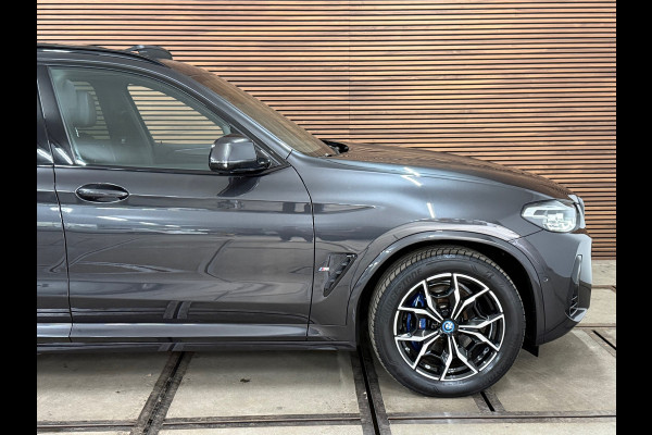 BMW X3 XDrive30e High Executive | M-Sport Shadow | Pano | HUD | Leder | ACC | Camera