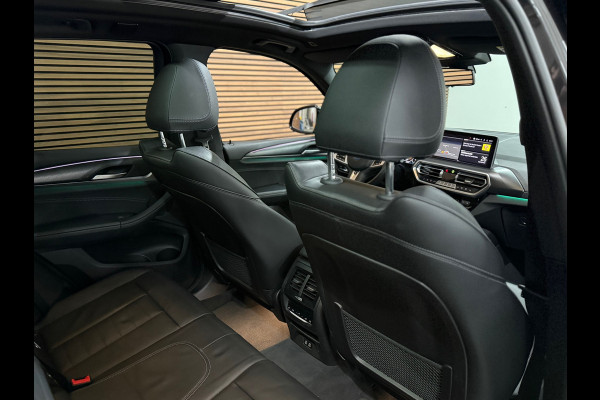 BMW X3 XDrive30e High Executive | M-Sport Shadow | Pano | HUD | Leder | ACC | Camera