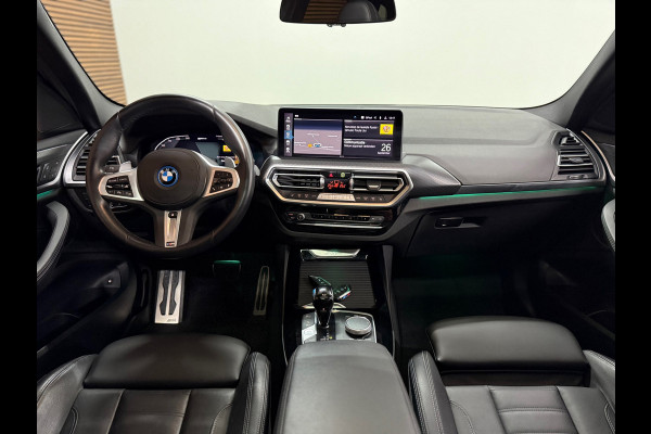 BMW X3 XDrive30e High Executive | M-Sport Shadow | Pano | HUD | Leder | ACC | Camera