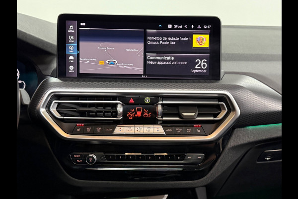 BMW X3 XDrive30e High Executive | M-Sport Shadow | Pano | HUD | Leder | ACC | Camera