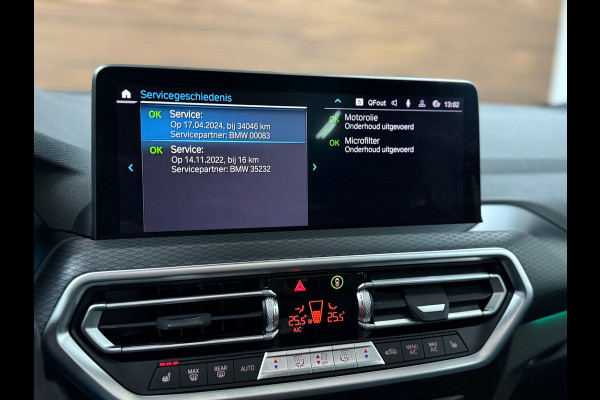 BMW X3 XDrive30e High Executive | M-Sport Shadow | Pano | HUD | Leder | ACC | Camera