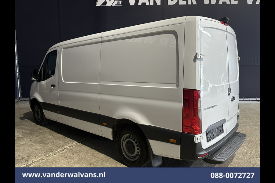 Mercedes-Benz Sprinter 317 CDI 170pk L2H1 Euro6 Airco | Camera | Navigatie | Apple Carplay | Cruisecontrol Android Auto, Chauffeursstoel, Parkeersensoren, MBUX
