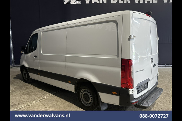 Mercedes-Benz Sprinter 317 CDI 170pk L2H1 Euro6 Airco | Camera | Navigatie | Apple Carplay | Cruisecontrol Android Auto, Chauffeursstoel, Parkeersensoren, MBUX