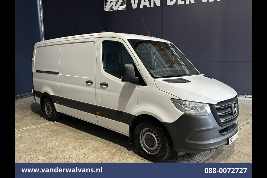 Mercedes-Benz Sprinter 317 CDI 170pk L2H1 Euro6 Airco | Camera | Navigatie | Apple Carplay | Cruisecontrol Android Auto, Chauffeursstoel, Parkeersensoren, MBUX