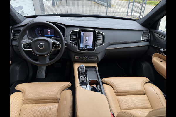 Volvo XC90 2.0 T8 Recharge AWD Ultimate Bright 7P TREKHAAK PANORAMADAK LEER