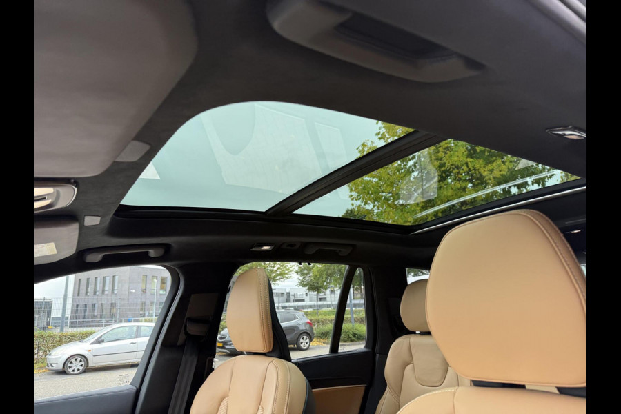 Volvo XC90 2.0 T8 Recharge AWD Ultimate Bright 7P TREKHAAK PANORAMADAK LEER