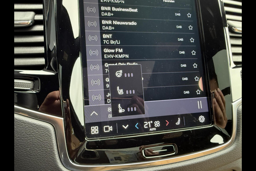 Volvo XC90 2.0 T8 Recharge AWD Ultimate Bright 7P TREKHAAK PANORAMADAK LEER