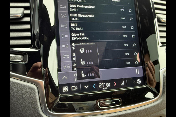 Volvo XC90 2.0 T8 Recharge AWD Ultimate Bright 7P TREKHAAK PANORAMADAK LEER