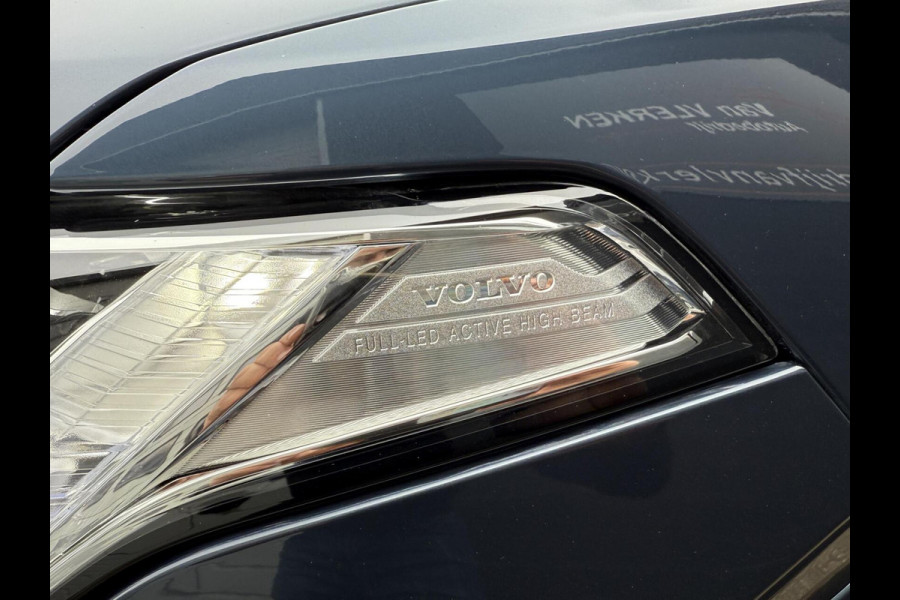 Volvo XC90 2.0 T8 Recharge AWD Ultimate Bright 7P TREKHAAK PANORAMADAK LEER