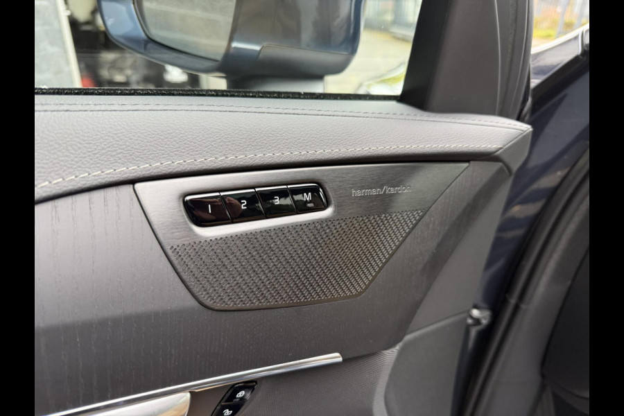Volvo XC90 2.0 T8 Recharge AWD Ultimate Bright 7P TREKHAAK PANORAMADAK LEER