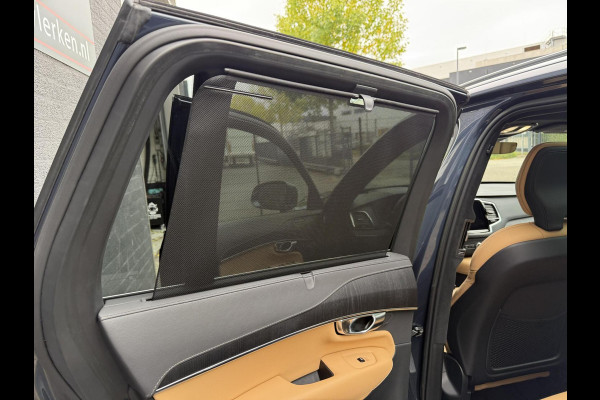 Volvo XC90 2.0 T8 Recharge AWD Ultimate Bright 7P TREKHAAK PANORAMADAK LEER