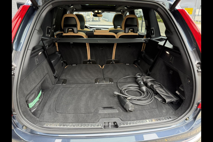 Volvo XC90 2.0 T8 Recharge AWD Ultimate Bright 7P TREKHAAK PANORAMADAK LEER