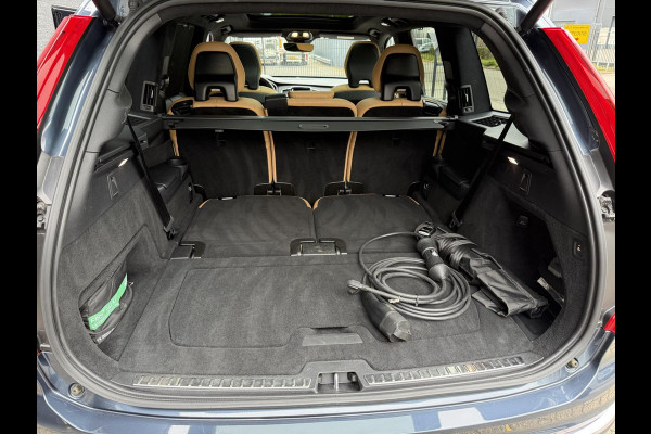 Volvo XC90 2.0 T8 Recharge AWD Ultimate Bright 7P TREKHAAK PANORAMADAK LEER