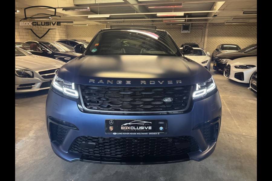 Land Rover Range Rover Velar 5.0 V8 SVAutobiography Dynamic Edition ACC|LANE|BLIND|CAMERA|STOEL VERWARMIMG/KOELING| BOM VOL!!!