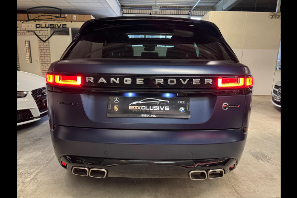 Land Rover Range Rover Velar 5.0 V8 SVAutobiography Dynamic Edition ACC|LANE|BLIND|CAMERA|STOEL VERWARMIMG/KOELING| BOM VOL!!!