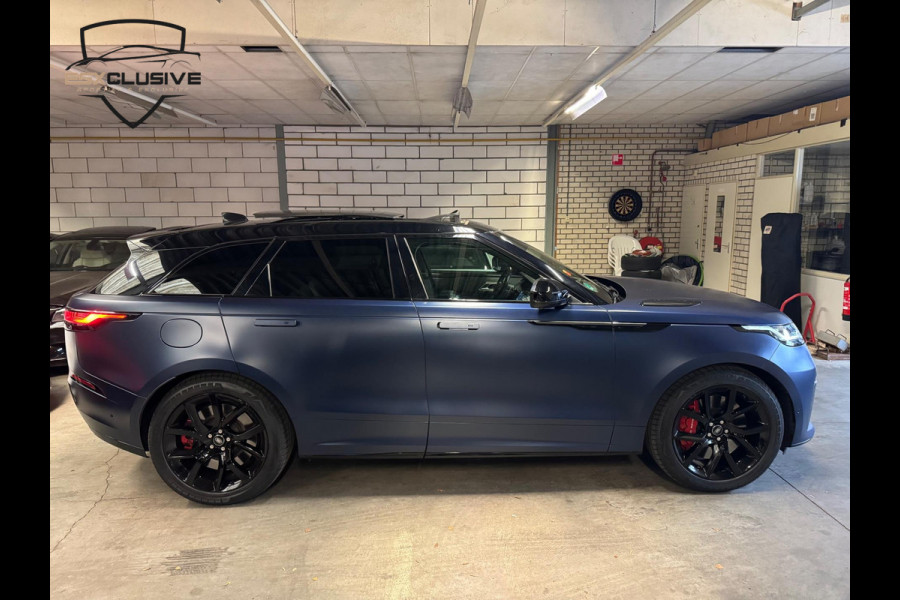 Land Rover Range Rover Velar 5.0 V8 SVAutobiography Dynamic Edition ACC|LANE|BLIND|CAMERA|STOEL VERWARMIMG/KOELING| BOM VOL!!!
