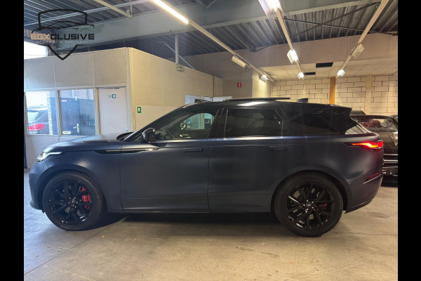 Land Rover Range Rover Velar 5.0 V8 SVAutobiography Dynamic Edition ACC|LANE|BLIND|CAMERA|STOEL VERWARMIMG/KOELING| BOM VOL!!!
