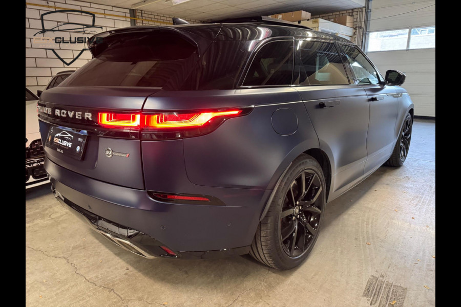 Land Rover Range Rover Velar 5.0 V8 SVAutobiography Dynamic Edition ACC|LANE|BLIND|CAMERA|STOEL VERWARMIMG/KOELING| BOM VOL!!!