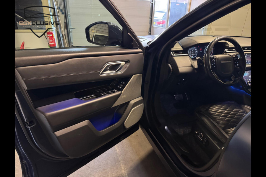 Land Rover Range Rover Velar 5.0 V8 SVAutobiography Dynamic Edition ACC|LANE|BLIND|CAMERA|STOEL VERWARMIMG/KOELING| BOM VOL!!!
