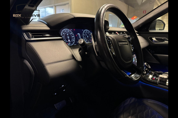 Land Rover Range Rover Velar 5.0 V8 SVAutobiography Dynamic Edition ACC|LANE|BLIND|CAMERA|STOEL VERWARMIMG/KOELING| BOM VOL!!!