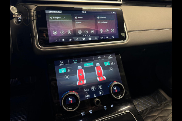 Land Rover Range Rover Velar 5.0 V8 SVAutobiography Dynamic Edition ACC|LANE|BLIND|CAMERA|STOEL VERWARMIMG/KOELING| BOM VOL!!!