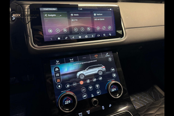 Land Rover Range Rover Velar 5.0 V8 SVAutobiography Dynamic Edition ACC|LANE|BLIND|CAMERA|STOEL VERWARMIMG/KOELING| BOM VOL!!!
