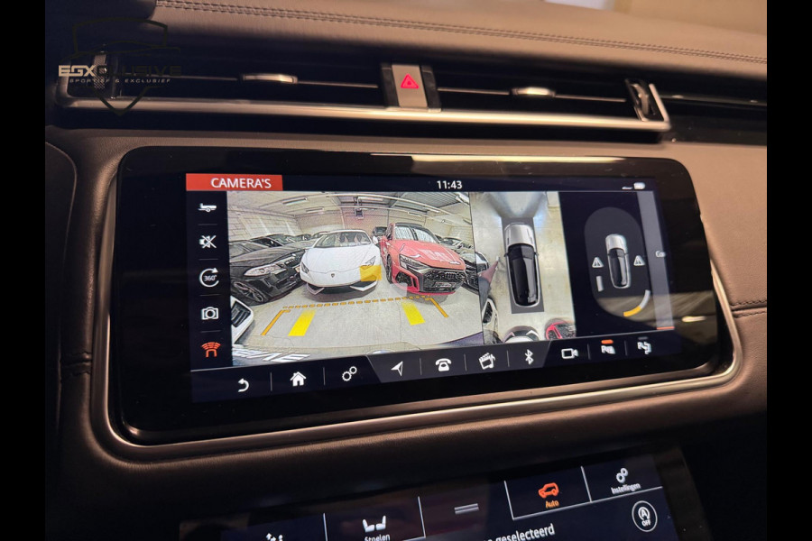 Land Rover Range Rover Velar 5.0 V8 SVAutobiography Dynamic Edition ACC|LANE|BLIND|CAMERA|STOEL VERWARMIMG/KOELING| BOM VOL!!!