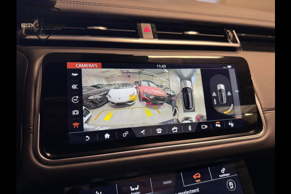 Land Rover Range Rover Velar 5.0 V8 SVAutobiography Dynamic Edition ACC|LANE|BLIND|CAMERA|STOEL VERWARMIMG/KOELING| BOM VOL!!!