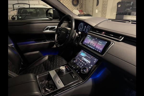 Land Rover Range Rover Velar 5.0 V8 SVAutobiography Dynamic Edition ACC|LANE|BLIND|CAMERA|STOEL VERWARMIMG/KOELING| BOM VOL!!!