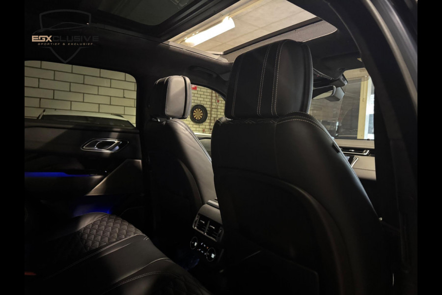 Land Rover Range Rover Velar 5.0 V8 SVAutobiography Dynamic Edition ACC|LANE|BLIND|CAMERA|STOEL VERWARMIMG/KOELING| BOM VOL!!!