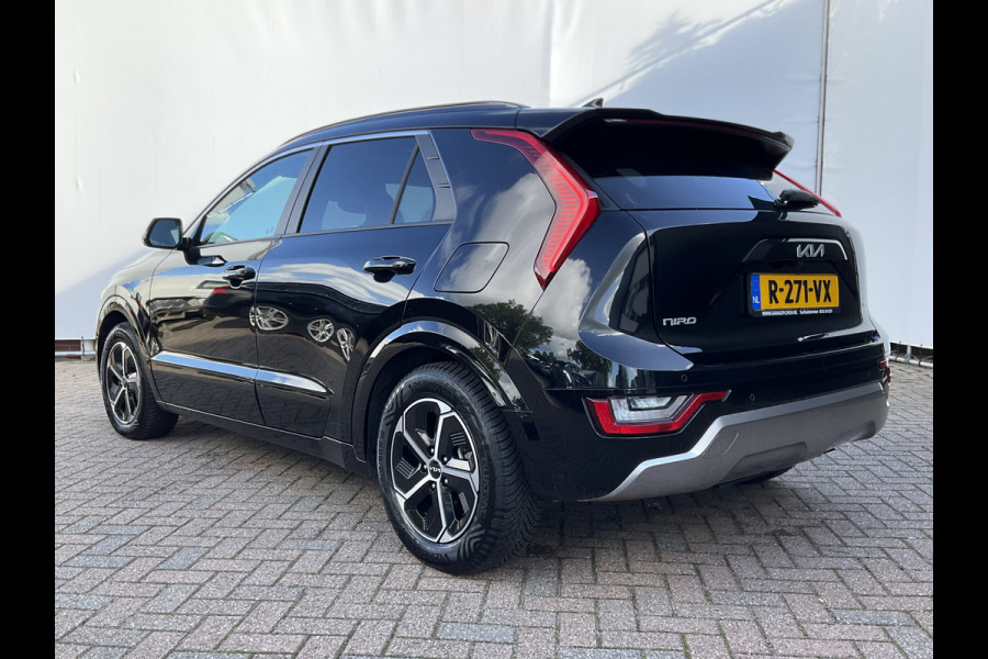 Kia Niro 1.6 GDi Hybrid DynamicPlusLine Pano HUD Leer Stoel/Stuurverw Camera NL-Auto!