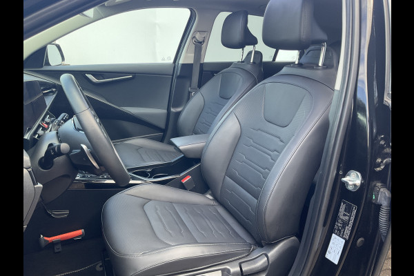Kia Niro 1.6 GDi Hybrid DynamicPlusLine Pano HUD Leer Stoel/Stuurverw Camera NL-Auto!