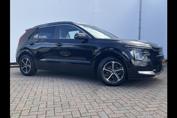 Kia Niro 1.6 GDi Hybrid DynamicPlusLine Pano HUD Leer Stoel/Stuurverw Camera NL-Auto!