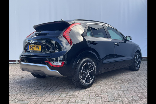 Kia Niro 1.6 GDi Hybrid DynamicPlusLine Pano HUD Leer Stoel/Stuurverw Camera NL-Auto!