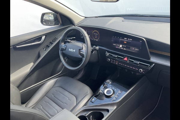 Kia Niro 1.6 GDi Hybrid DynamicPlusLine Pano HUD Leer Stoel/Stuurverw Camera NL-Auto!