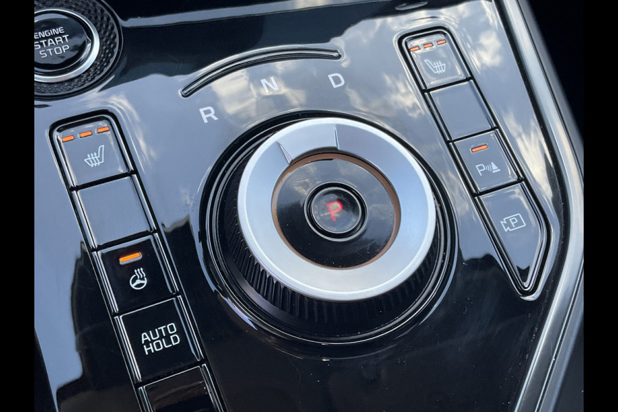 Kia Niro 1.6 GDi Hybrid DynamicPlusLine Pano HUD Leer Stoel/Stuurverw Camera NL-Auto!