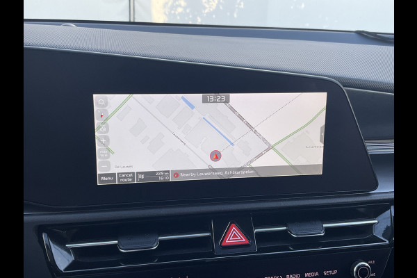 Kia Niro 1.6 GDi Hybrid DynamicPlusLine Pano HUD Leer Stoel/Stuurverw Camera NL-Auto!
