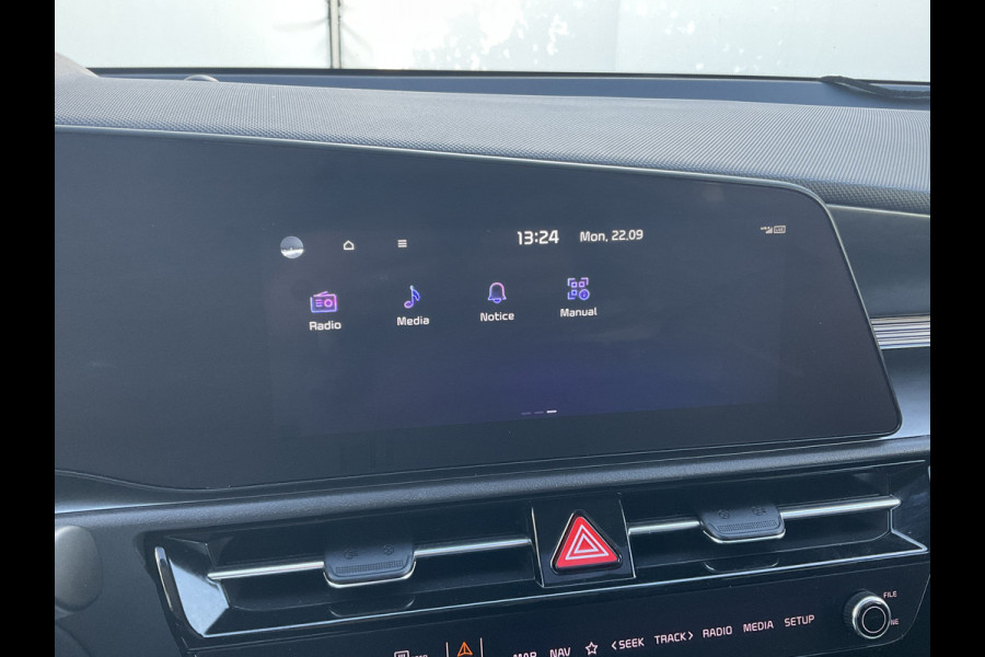 Kia Niro 1.6 GDi Hybrid DynamicPlusLine Pano HUD Leer Stoel/Stuurverw Camera NL-Auto!