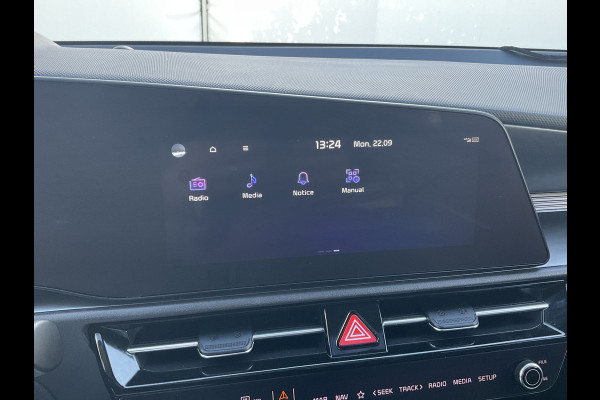 Kia Niro 1.6 GDi Hybrid DynamicPlusLine Pano HUD Leer Stoel/Stuurverw Camera NL-Auto!